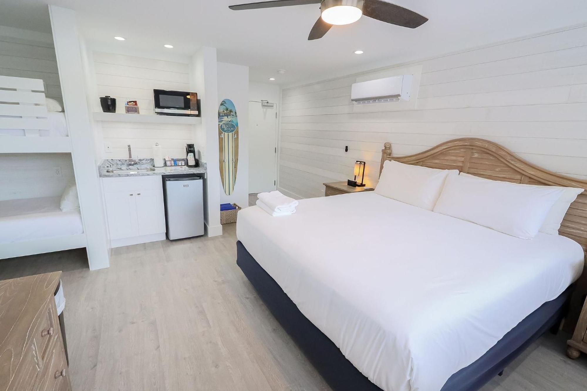 Siesta Key Beach Resort And Suites Sarasota Eksteriør billede