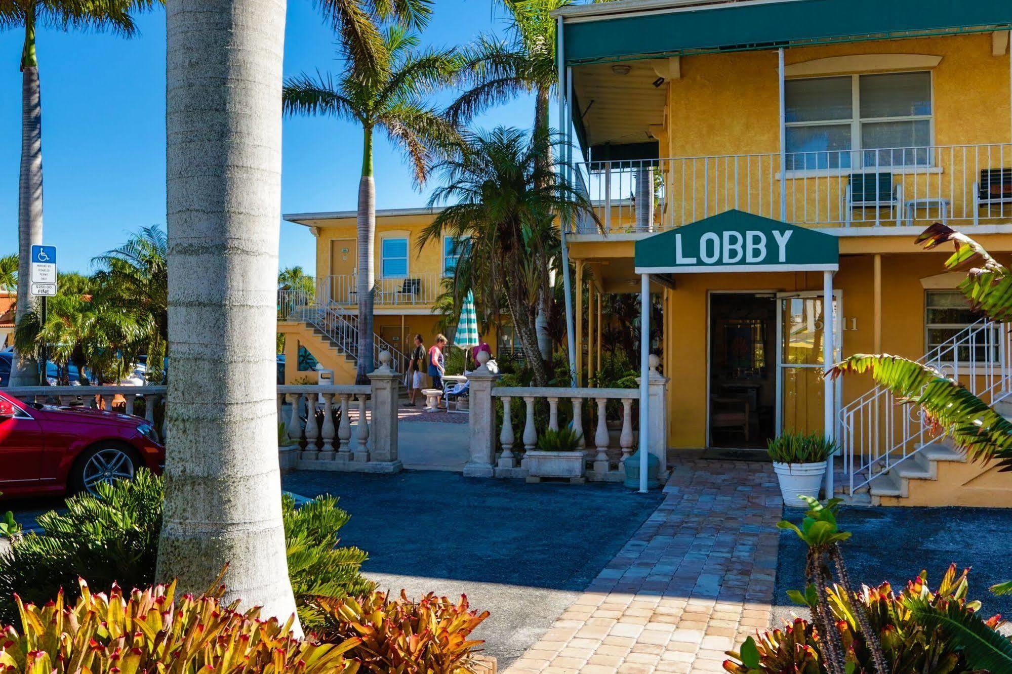 Siesta Key Beach Resort And Suites Sarasota Eksteriør billede