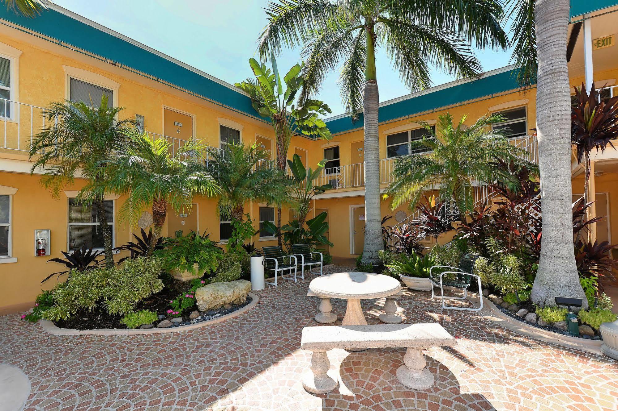 Siesta Key Beach Resort And Suites Sarasota Eksteriør billede